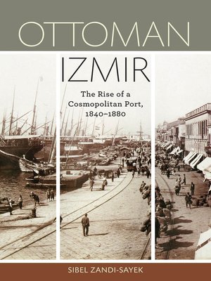cover image of Ottoman Izmir